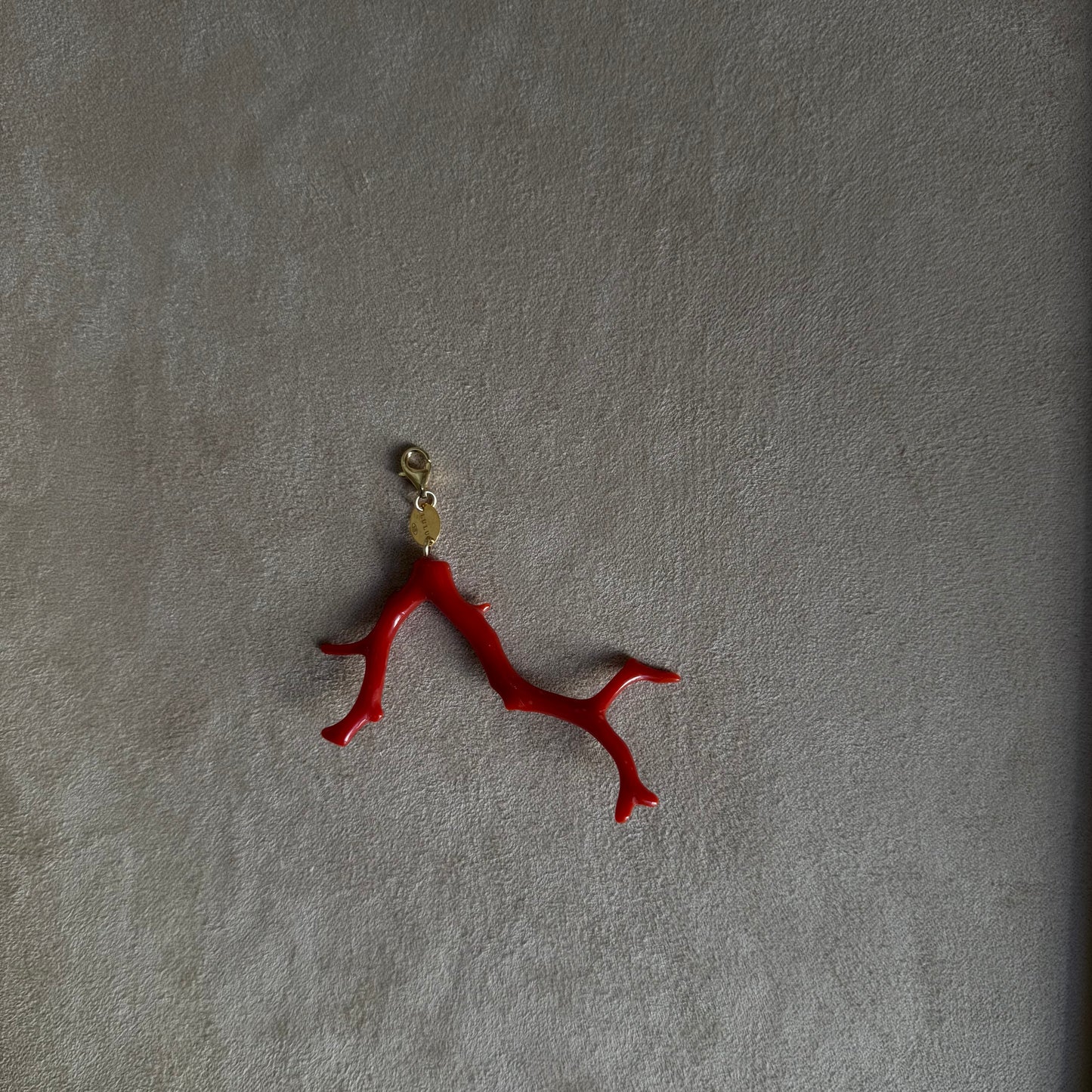 CORALLO ROSSO AMULET