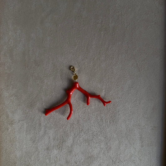 CORALLO ROSSO AMULET