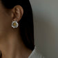 FLEUR EARRINGS PRE-ORDER